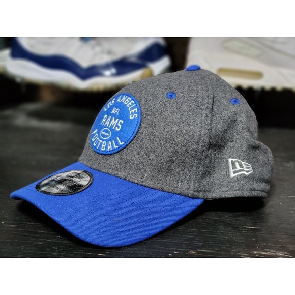 New Era 393 Nfl Retro 937 La Rams Gray 